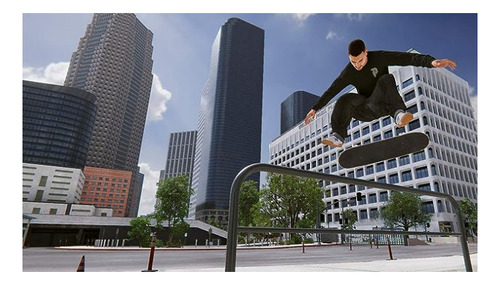 Jogo Skater Xl Ps4