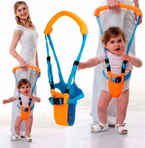 Arnes Para Aprender A Caminar Bebe Moon Walk 