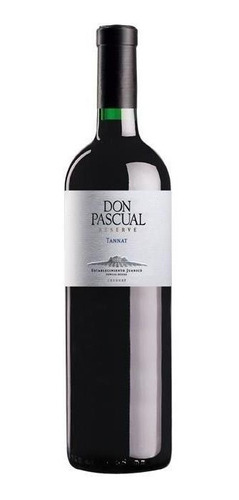 Don Pascual - Reserva Tannat