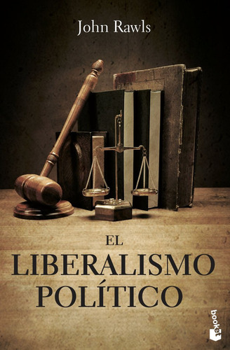 El Liberalismo Polãâtico, De Rawls, John. Editorial Booket, Tapa Blanda En Español