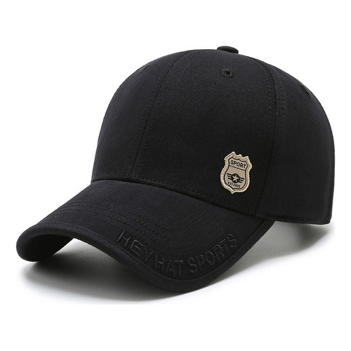 Gorra De Béisbol Con Borde De Algodón Para Hombre F1 Truck D