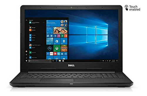 Laptop -  2019 Flagship Dell Inspiron 15 3000 15.6  Hd Touch