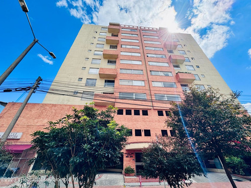 Apartamento En  Chico(bogota) Rah Co: 24-1192