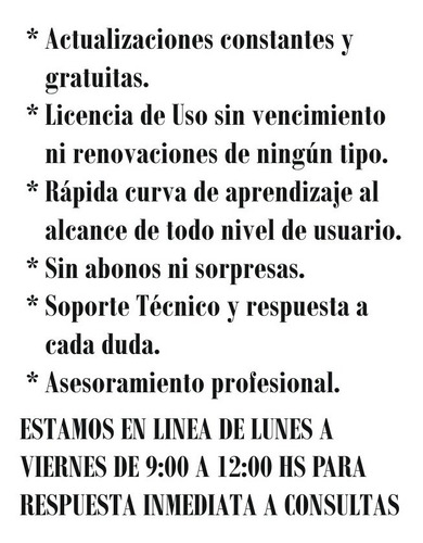 Imagen 8 de 10 de Simple Kioscos El Programa Más Vendido De Ventas,stock Caja