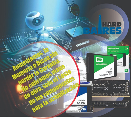 Imagen 3 de 3 de Notebook Lenovo Intel Dual Core Disco 256 Gb Ssd 1.4kg