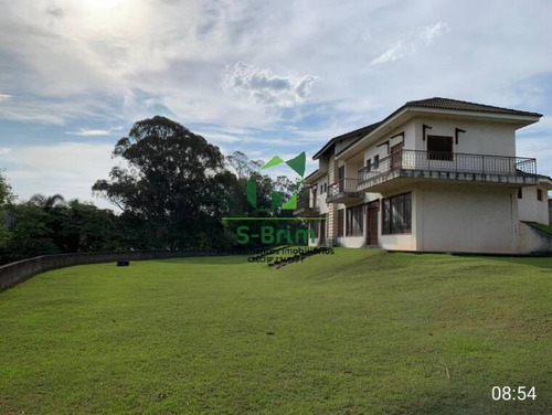 Imagem 1 de 8 de Chácara Condomínio Fechado - Vila Dom Pedro - 754
