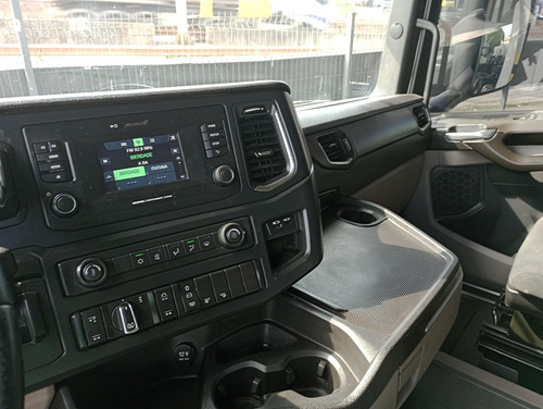Scania R 450 6x2 2021 Completo Painel Tft