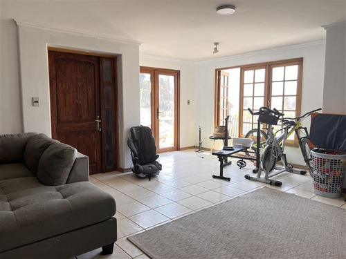 Casa En Venta Condominio Golf Lomas Dehesa, Lo Barnechea