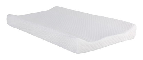 Colchón Memory Foam Cambiador Infantil 80x40x9 Cm.