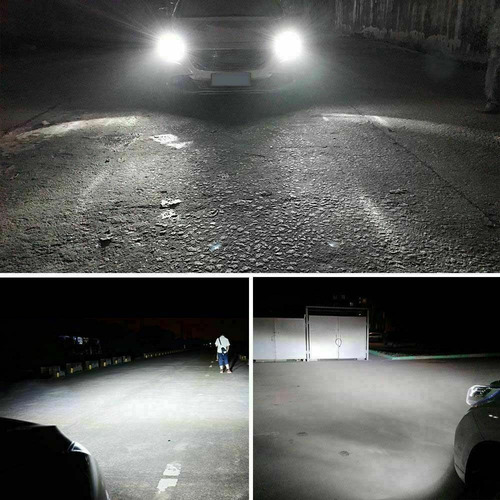 Bombillas Led Antiniebla Para Faros Delanteros Subaru Xv Cro