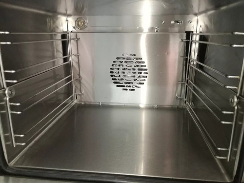 Horno Convector Electrico Pauna Beta 21 Para Bandeja 44x32