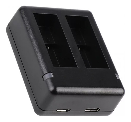 Imagen 4 de 7 de Cargador Batería Dual Doble Gopro Hero 9 10 11 Black Usb