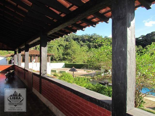 Imagem 27 de 30 de Expetacular Casa De Campo - Ca0007