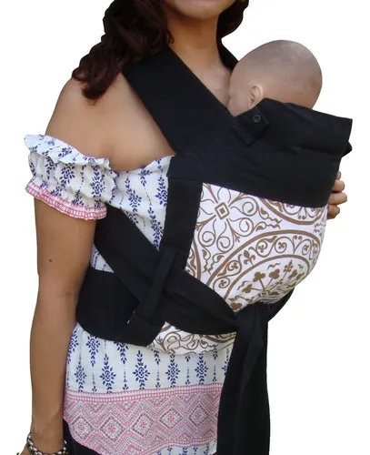 Mochila ergonomica mei tai sales