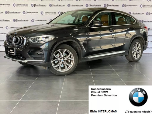 BMW X4 2.0 xDrive 30i X Line At