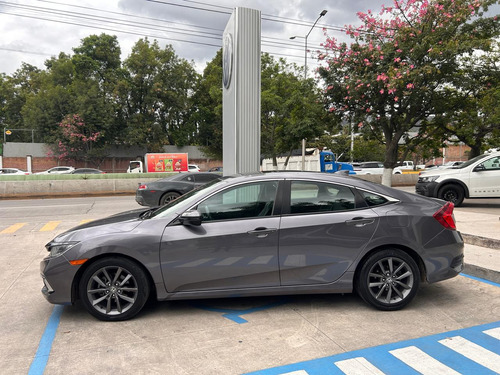 Honda Civic 1.5 Turbo Plus Cvt
