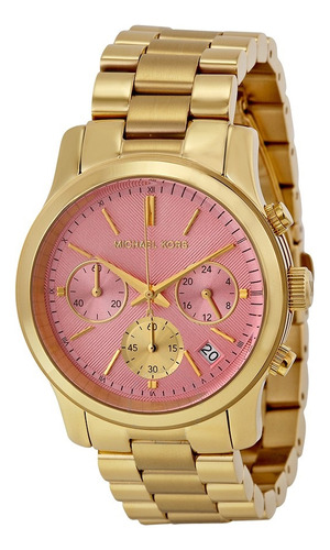 Relógio Feminino Michael Kors Mk6161 Dourado