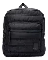 Comprar Mochila Matte Unique Black Velvet Mini Rpet Bubba Essentials Negro