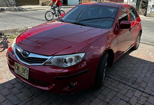 Subaru Impreza 2.0r Awd Gh