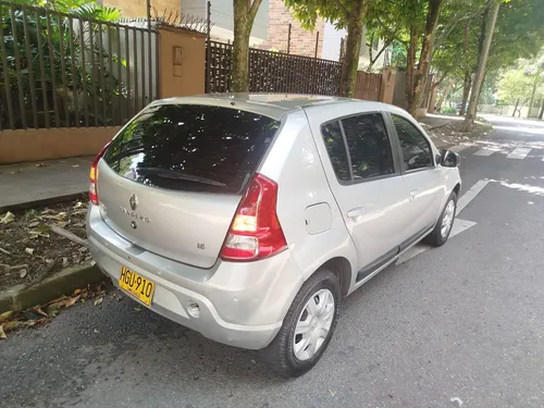 Renault Sandero 1.6 Expression