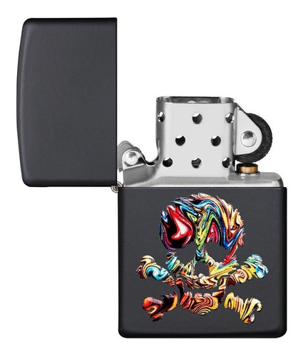 Imagen 2 de 7 de Encendedor Zippo Modelo 49187 Original Garantia