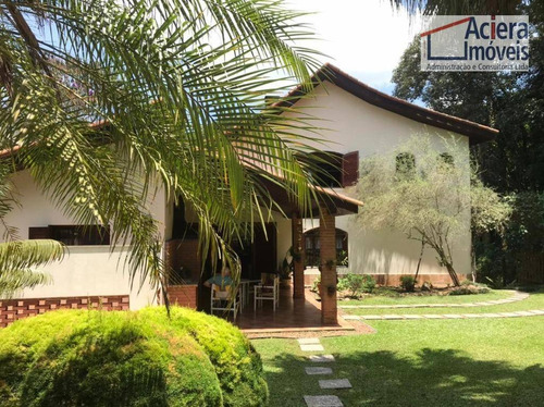 Imagem 8 de 30 de Casa Com 4 Quartos (2 Suítes) À Venda, 380 M² Por R$ 1.390.000 - Forest Hills - Jandira/sp - Ca2659