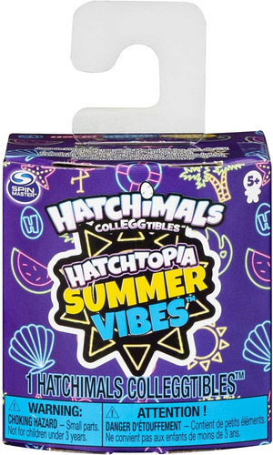 Hatchimals Colleggtibles Summer Vibes 1 Huevito 