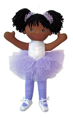 Anico Well Made Play Doll For Children Ballerina With 7lwye