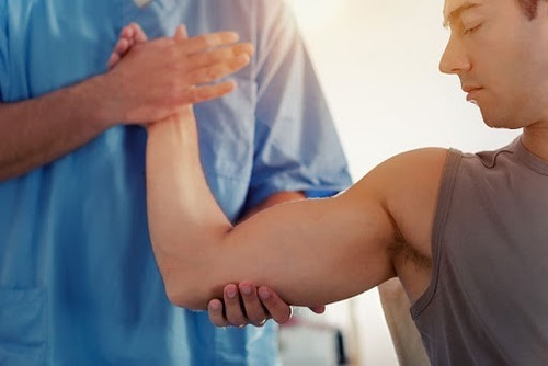 Kinesiologia Y Fisioterapia A Domicilio