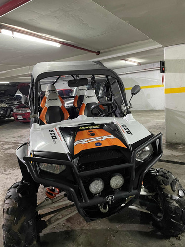 Polaris Rzr 800 2011 4 Plazas Sautos