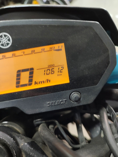 Imagen 7 de 13 de Yamaha Fz 25