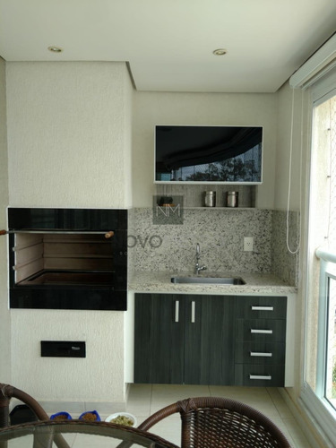 Imagem 4 de 23 de Apartamento À Venda Em Parque Prado - Ap005596