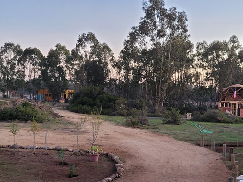 Arriendo Cabañas Y Domos En Alto Tunquen, Algarrobo Norte.
