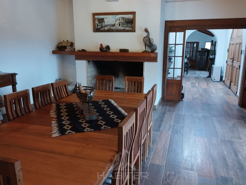 Buin Casona Estilo Chilena Condominio Hasparren