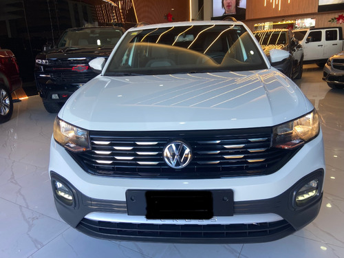 Volkswagen T-Cross 1.6 Comfortline At