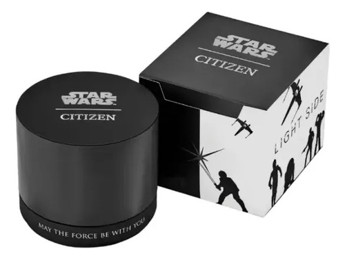 Reloj Citizen Eco Drive Darth Vader Crono