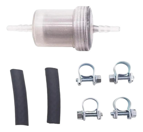 Kit De Clip De Manguera De Línea De Tubería De Combustible