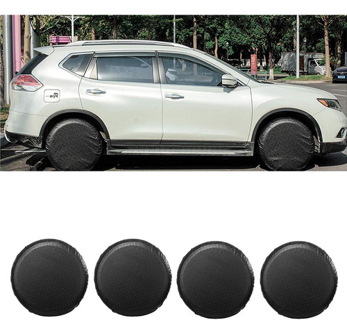 Juego De 4 Cubiertas De Neumáticos Rueda Rv Autocaravana