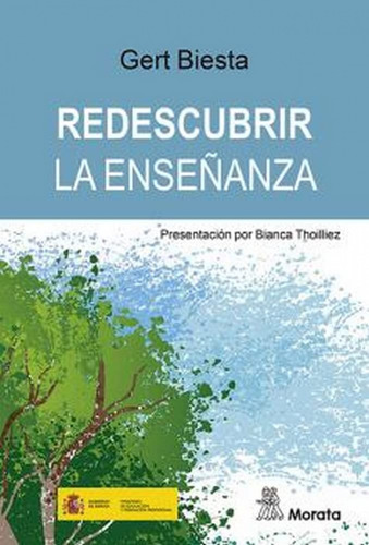 Libro Redescubrir La Enseñanza