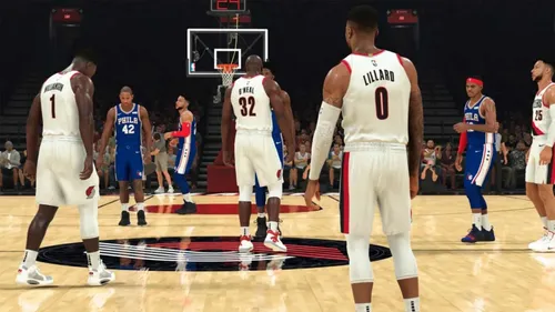 Nba 2k21 Ps5 Físico
