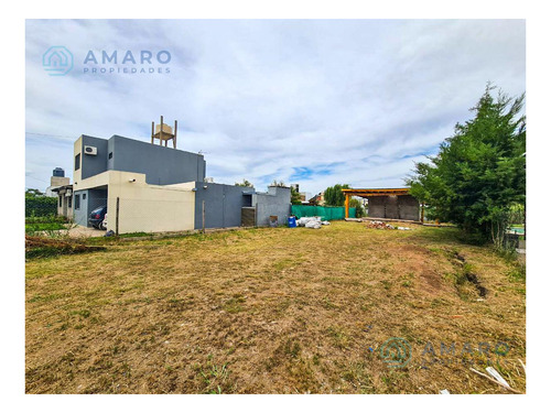 Imagen 4 de 16 de ·venta · Terreno · Quincho En Construccion · Acequias Del Aire· Roldan