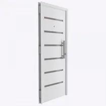 Comprar Puerta Epoxi Libre Mantenimiento Doble Chapa Inyectada Pavir