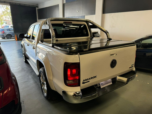 Volkswagen Amarok HIGLINE V6