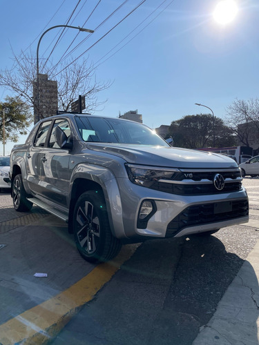 Volkswagen Amarok 3.0 Cd Tdi 258Cv V6 Extreme 4X4 At