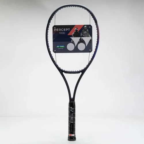 Raquete de Tênis Yonex Percept 100D 2025 para Ótimo Controle e