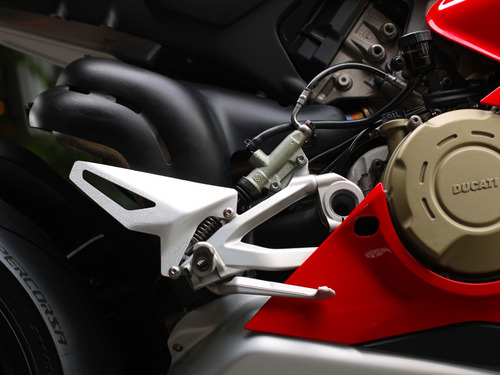 Ducati Panigale V4s 2021