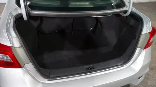 Nissan Sentra 1.8 SENSE AUTO