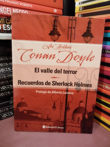 El Valle Del Terror + Recuerdos De Sherlock Holmes - C.doyle