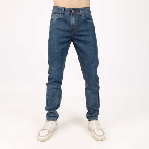 Jean Slim Cottons Jeans Adrian