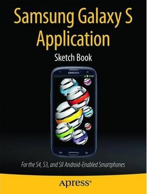 Libro Samsung Galaxy S Application Sketch Book - Dean Kap...